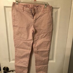 Gap khaki pants